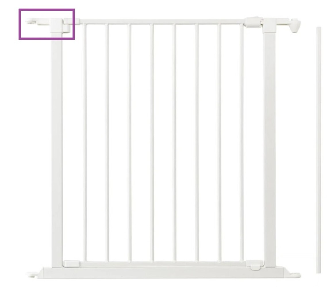 BabyDan BabyDan Flex Scharnierblok Deur