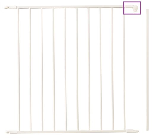 BabyDan BabyDan Flex  Vaste Kegel Voor Uitbreiding BabyDan BabyDan Flex  Vaste Kegel Voor Uitbreiding