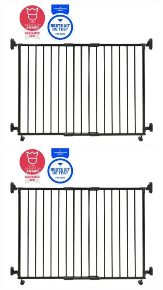 SafetyThings SafetyThings Traphekje SG-86 2 Deurtjes 160 - 260 cm SafetyThings SafetyThings Traphekje SG-86 2 Deurtjes 160 - 260 cm