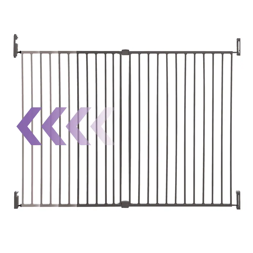 Dreambaby Dreambaby Broadway Gro-Gate Traphekje 76 - 134,5 cm Dreambaby Dreambaby Broadway Gro-Gate Traphekje 76 - 134,5 cm