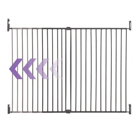 Dreambaby Dreambaby Broadway Gro-Gate Traphekje 76 - 134,5 cm Dreambaby Dreambaby Broadway Gro-Gate Traphekje 76 - 134,5 cm