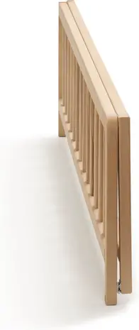 Geuther Geuther Bedhekje Lissi 110 cm Geuther Geuther Bedhekje Lissi 110 cm