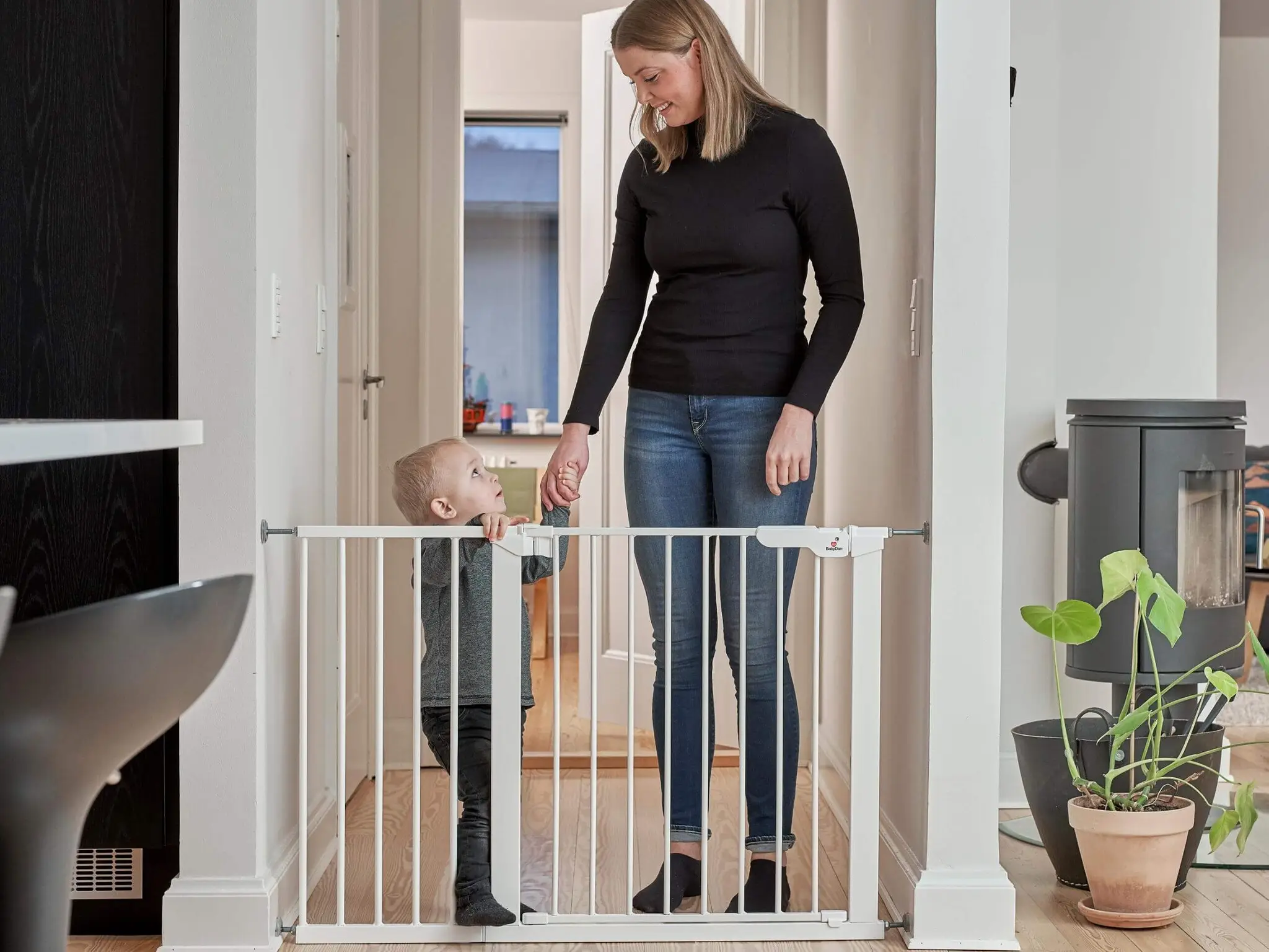 Traphekjes, voor iedere trap een oplossing.
