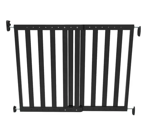 Noma Noma Uitschuifbaar Houten Traphekje 63,5 - 100 cm Noma Noma Uitschuifbaar Houten Traphekje 63,5 - 100 cm