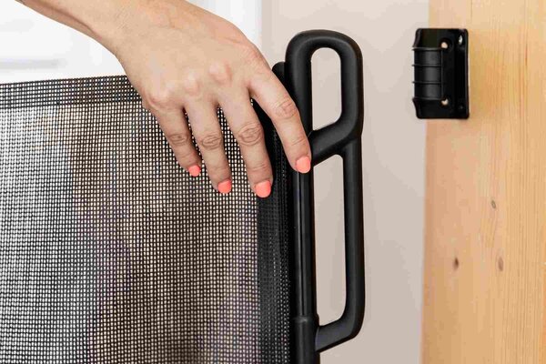 Fenss Fenss Traphekje Lizz Oprolbaar 140 cm Fenss Fenss Traphekje Lizz Oprolbaar 140 cm