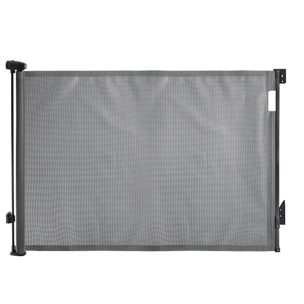 Dreambaby Dreambaby Glide & Hide' Xtra-Tall & Xtra-Wide Traphekje Oprolbaar 140 cm