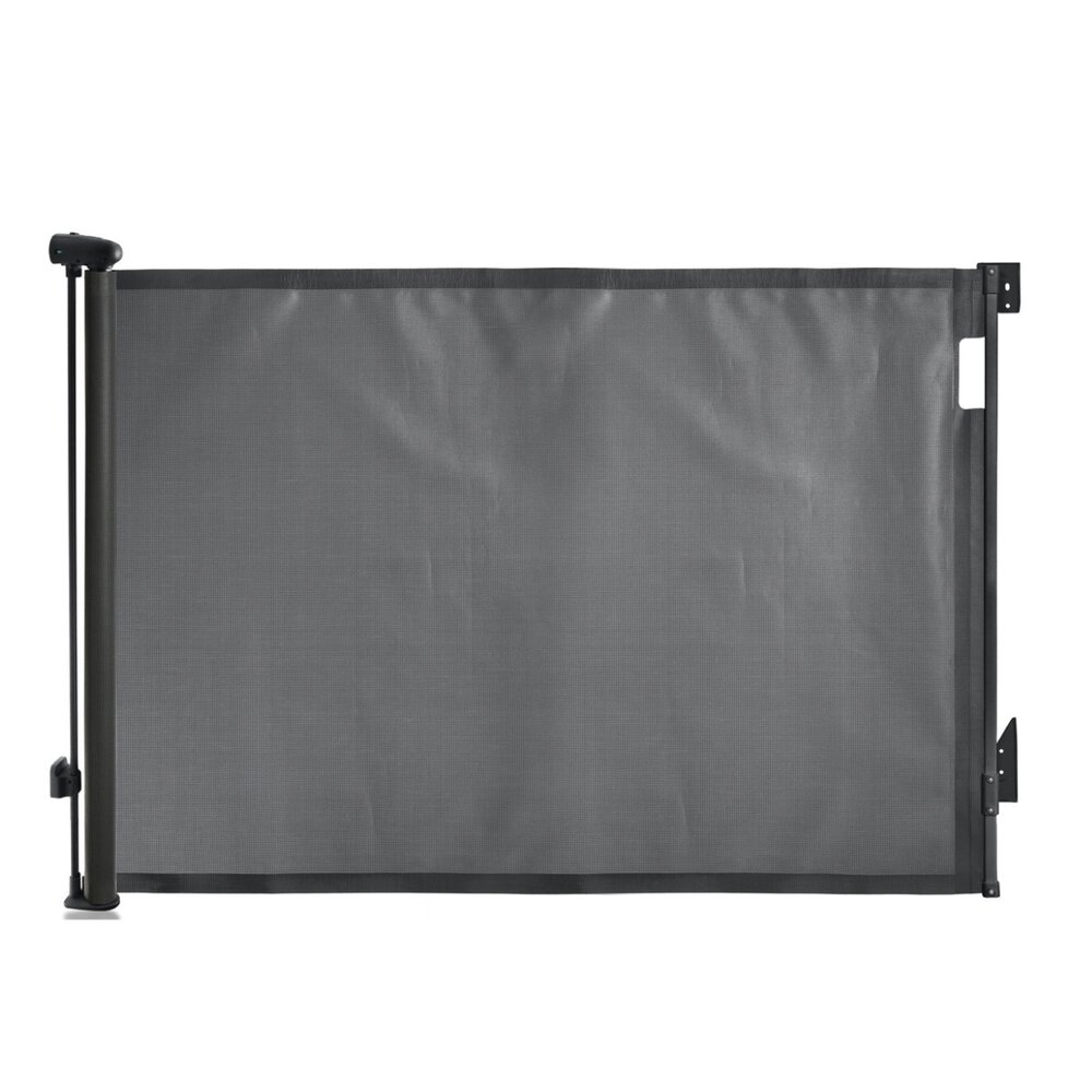 Dreambaby Dreambaby Glide & Hide' Xtra-Tall & Xtra-Wide Traphekje Oprolbaar 140 cm