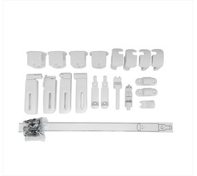 BabyDan BabyDan Flexifit Traphekje Sluiting Set BabyDan BabyDan Flexifit Traphekje Sluiting Set