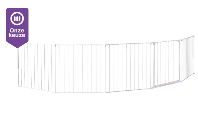 BabyDan Flex XXL Haardhek