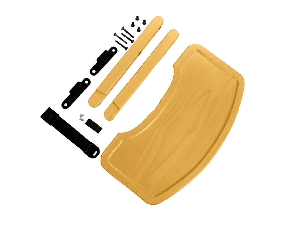 BabyDan Babydan DanChair Kinderstoel Tafelblad