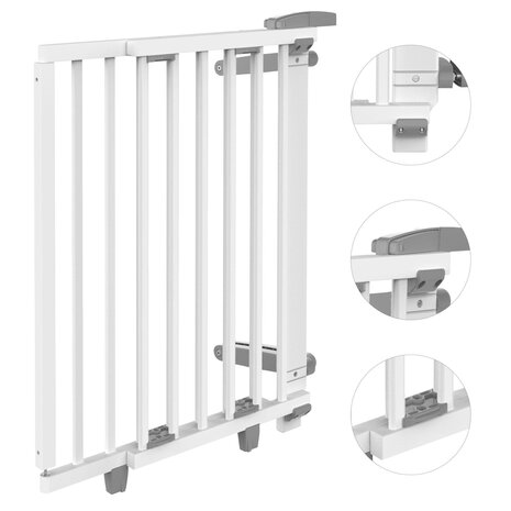 Geuther Geuther Traphekje Oris 2735+ 95 - 135 cm