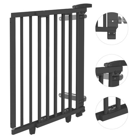 Geuther Geuther Traphekje Oris 2735+ 95 - 135 cm