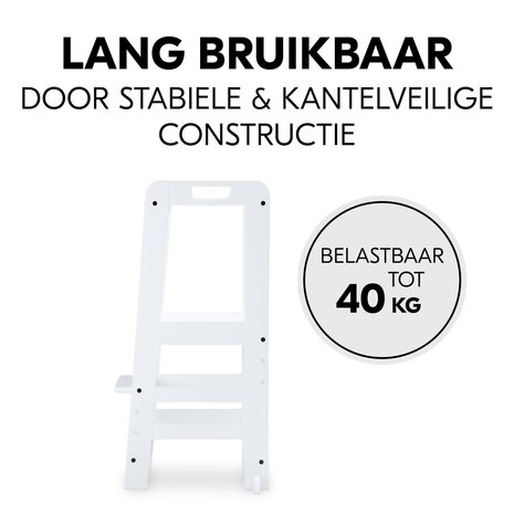 Hauck Hauck Learn N Explore  Kinderstoel