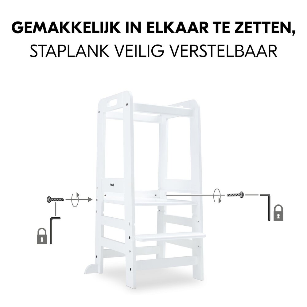 Hauck Hauck Learn N Explore Leertoren Hauck Hauck Learn N Explore Leertoren