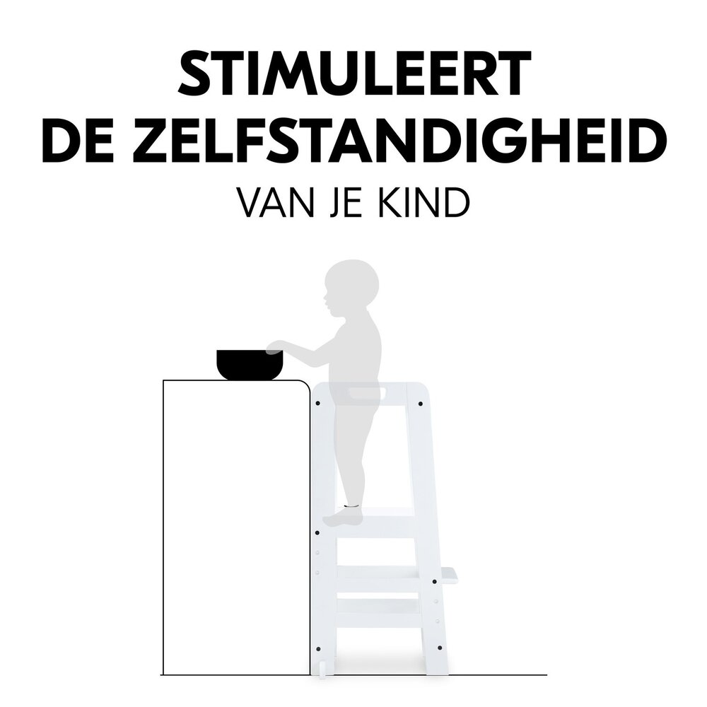 Hauck Hauck Learn N Explore  Kinderstoel