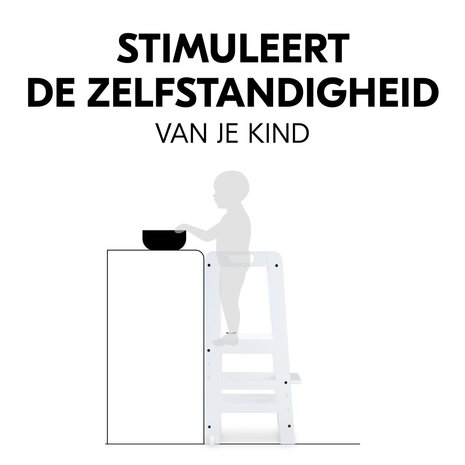 Hauck Hauck Learn N Explore  Kinderstoel