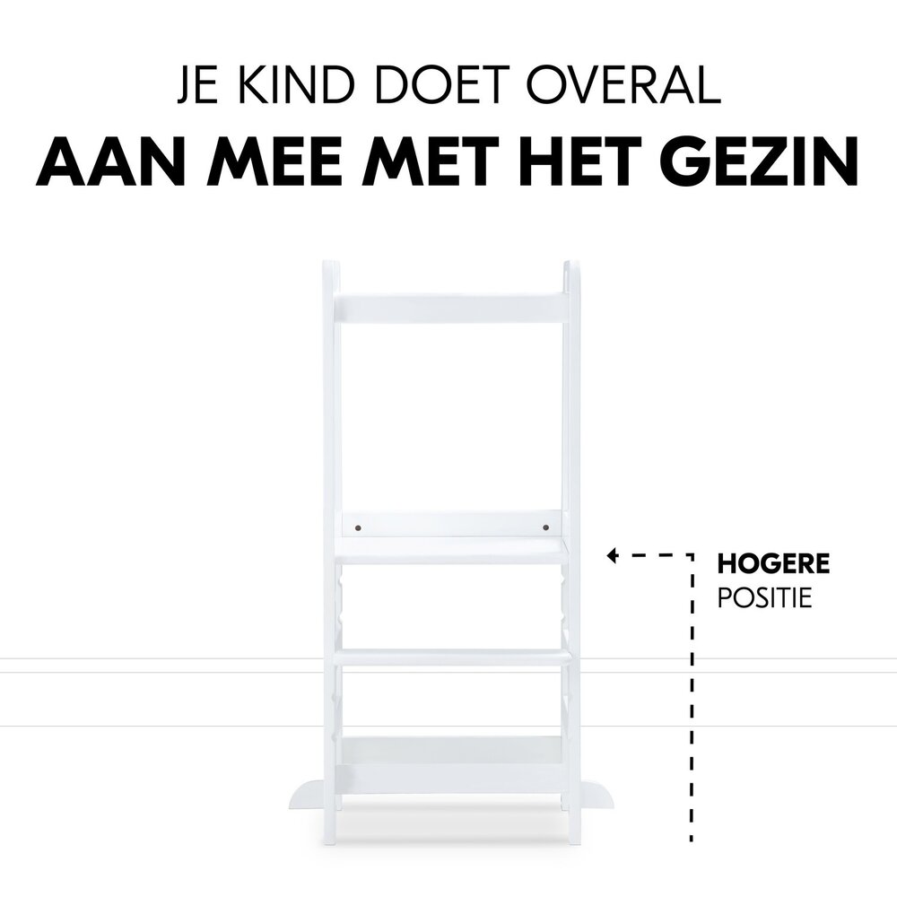 Hauck Hauck Learn N Explore  Kinderstoel