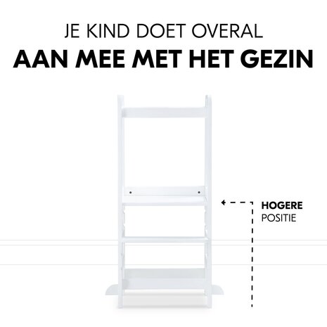 Hauck Hauck Learn N Explore  Kinderstoel