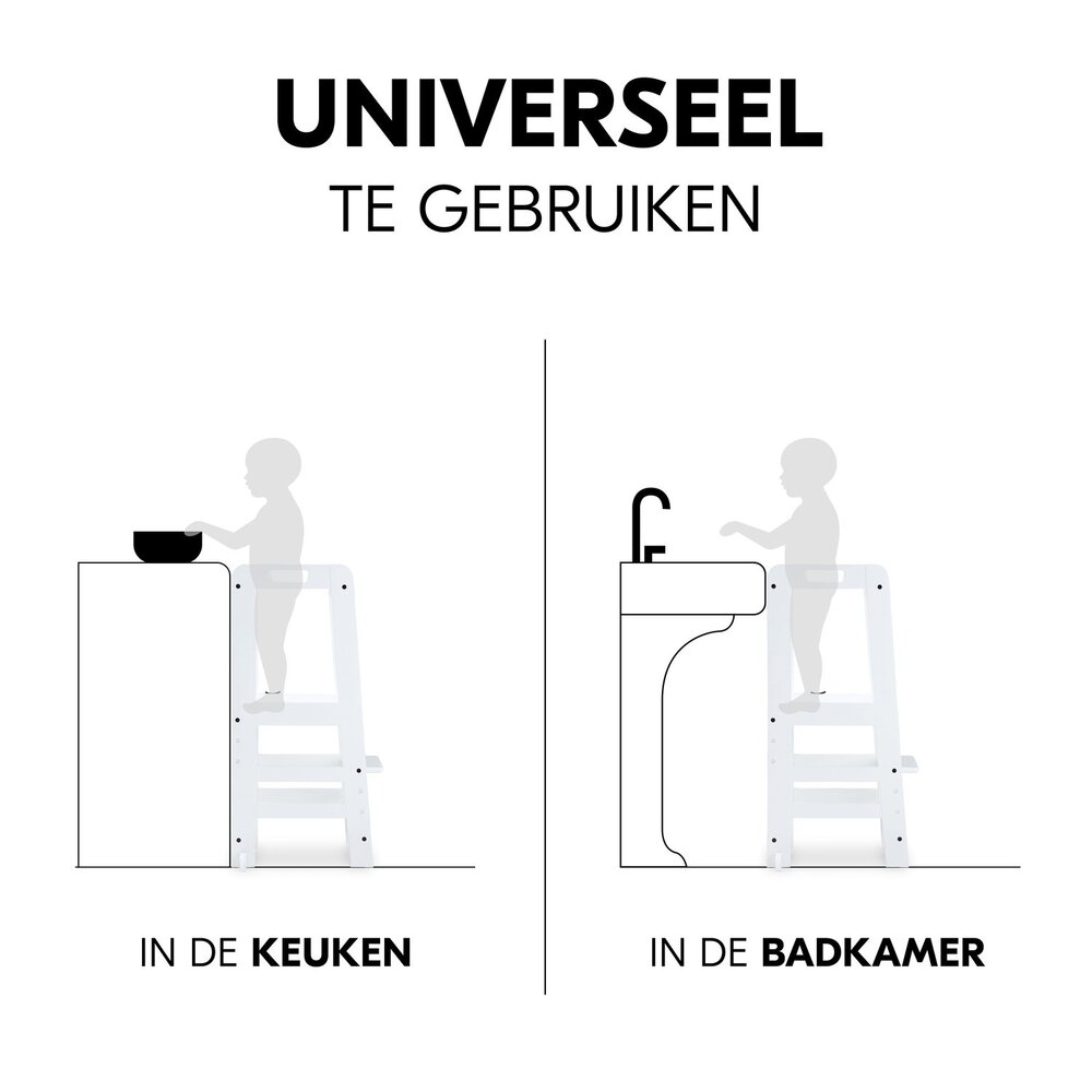 Hauck Hauck Learn N Explore  Kinderstoel