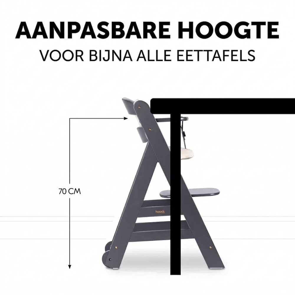 Hauck Hauck Beta+ Kinderstoel