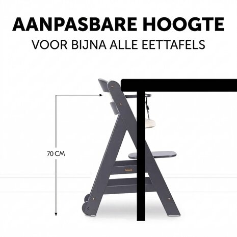 Hauck Hauck Beta+ Kinderstoel
