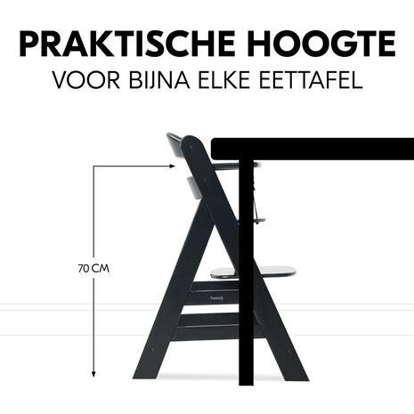 Hauck Hauck Alpha+ Kinderstoel Hauck Hauck Alpha+ Kinderstoel