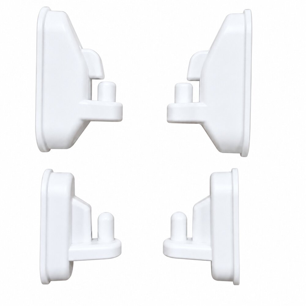 SafetyThings SafetyThings Traphekje SG-86/ SG77 Extra Muurbevestiging SafetyThings SafetyThings Traphekje SG-86/ SG77 Extra Muurbevestiging