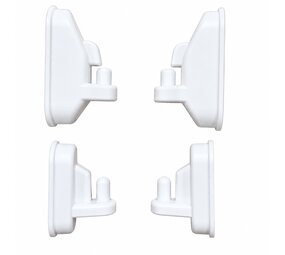 SafetyThings SafetyThings Traphekje SG-86/ SG77 Extra Muurbevestiging