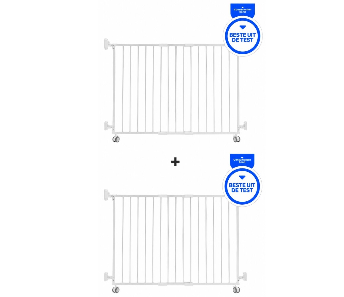 SafetyThings SafetyThings Traphekje SG-86 2 Deurtjes 160 - 260 cm SafetyThings SafetyThings Traphekje SG-86 2 Deurtjes 160 - 260 cm