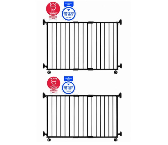 SafetyThings SafetyThings Traphekje SG-86 2 Deurtjes 160 - 260 cm SafetyThings SafetyThings Traphekje SG-86 2 Deurtjes 160 - 260 cm