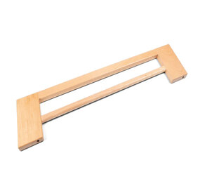 Hauck Hauck Eco Beech Uitbreiding 15 cm Hauck Hauck Eco Beech Uitbreiding 15 cm