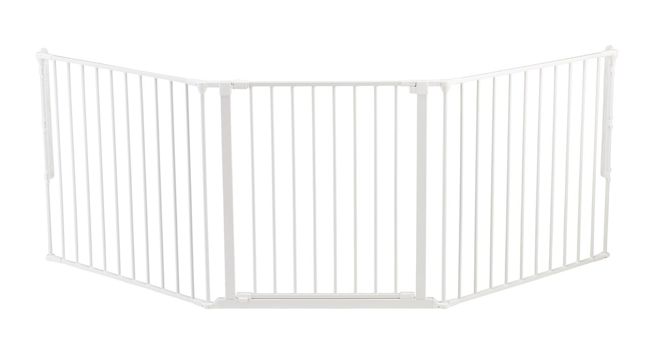 BabyDan BabyDan Flex L Traphekje / Haardhekje 90 - 223 cm BabyDan BabyDan Flex L Traphekje / Haardhekje 90 - 223 cm