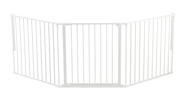 BabyDan BabyDan Flex L Traphekje / Haardhekje 90 - 223 cm BabyDan BabyDan Flex L Traphekje / Haardhekje 90 - 223 cm