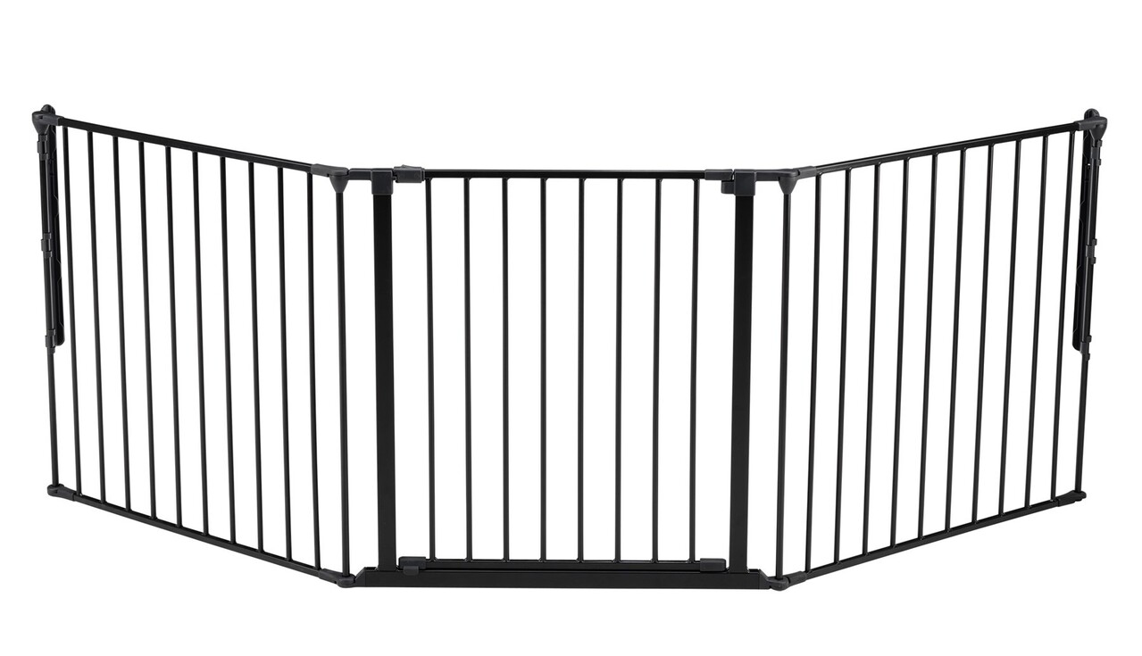 BabyDan BabyDan Flex L Traphekje / Haardhekje 90 - 223 cm BabyDan BabyDan Flex L Traphekje / Haardhekje 90 - 223 cm