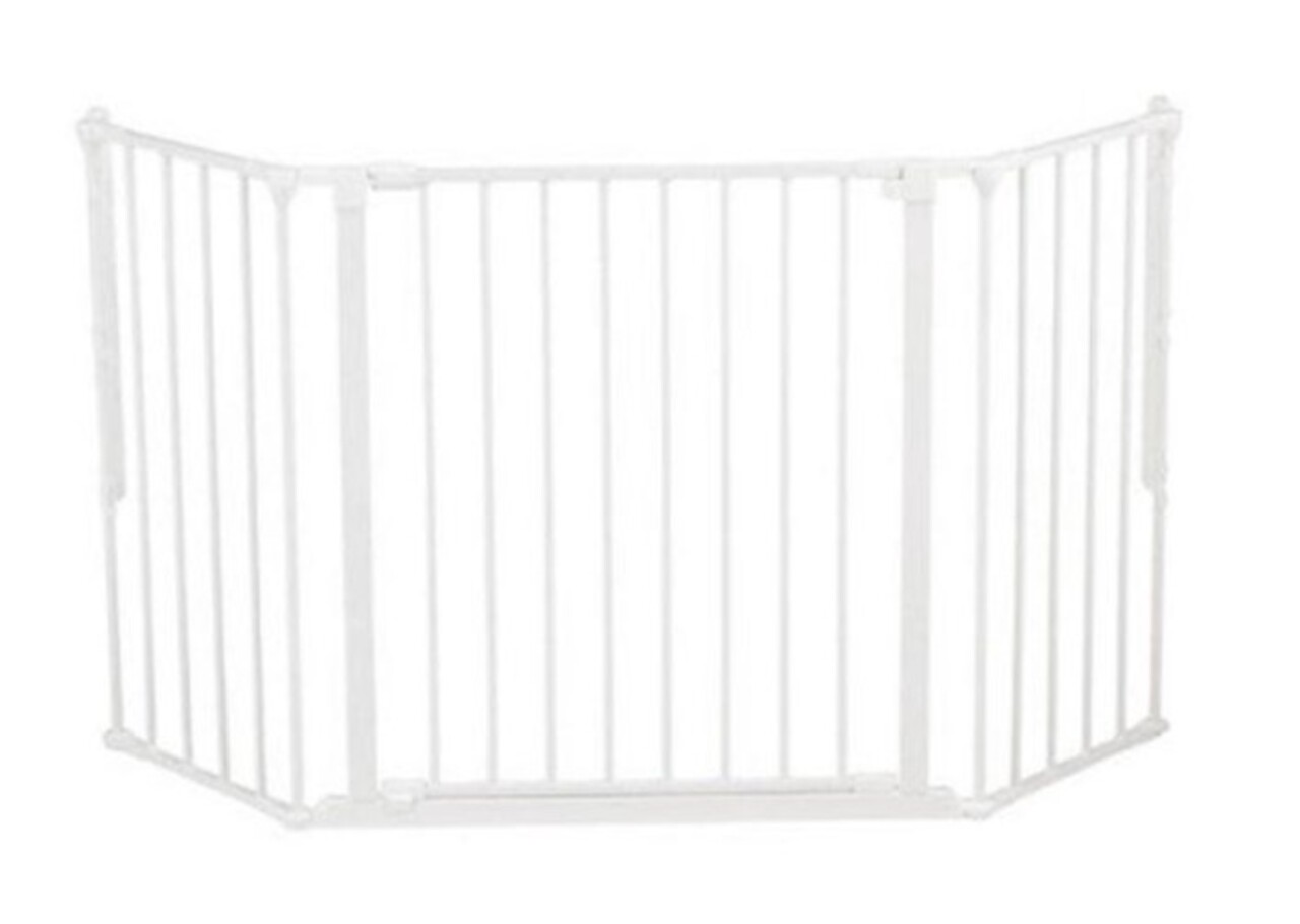 BabyDan BabyDan Flex M Traphekje / Haardhekje 90 - 146 cm BabyDan BabyDan Flex M Traphekje / Haardhekje 90 - 146 cm