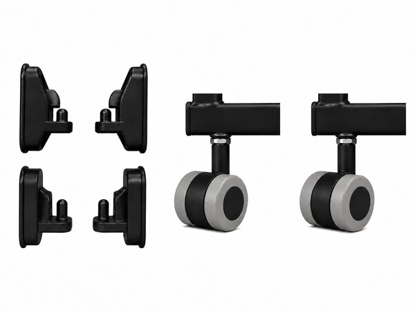 SafetyThings SafetyThings SG-86/ Wielen en Bevestigingset SafetyThings SafetyThings SG-86/ Wielen en Bevestigingset
