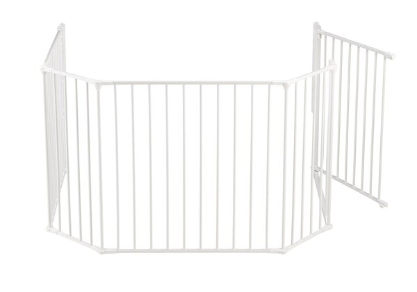 BabyDan Babydan Flex StepFree XL Traphekje / Haardhekje 90 - 278 cm BabyDan Babydan Flex StepFree XL Traphekje / Haardhekje 90 - 278 cm