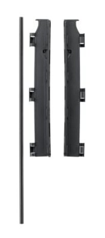 BabyDan Babydan Flex StepFree Traphekje 252 cm &  Babydan Flexifit Traphekje 63 - 105,5 cm