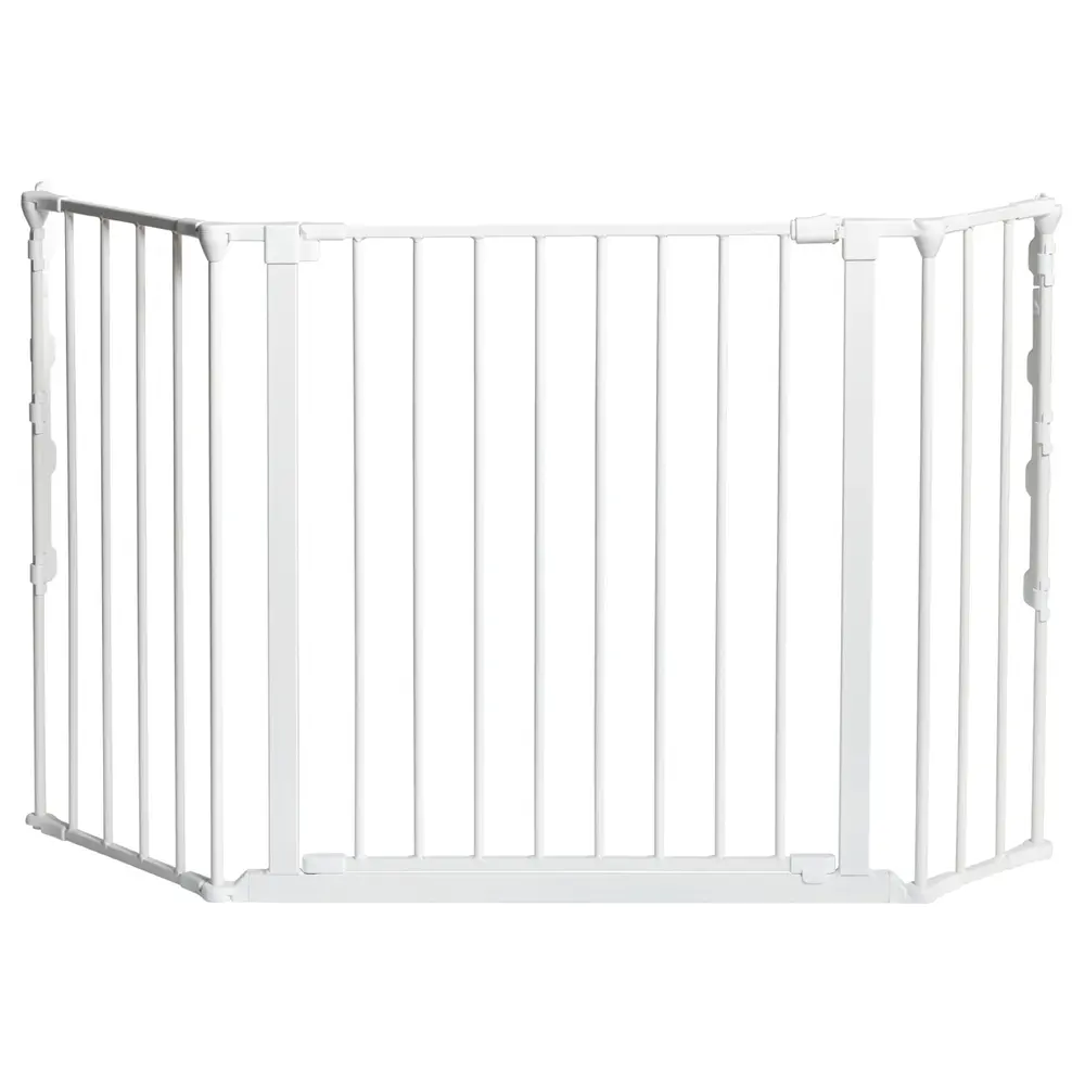 BabyDan Babydan Flex StepFree V Traphekje 92 - 125 cm