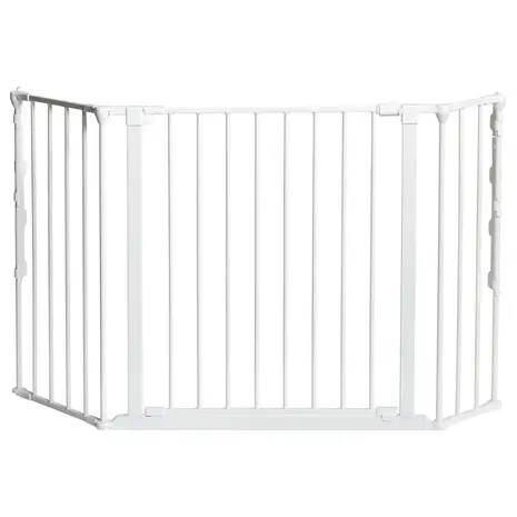 BabyDan Babydan Flex StepFree V Traphekje 92 - 125 cm