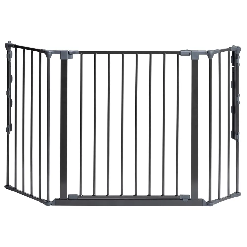 BabyDan Babydan Flex StepFree V Traphekje 92 - 125 cm