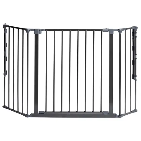 BabyDan Babydan Flex StepFree V Traphekje 92 - 125 cm