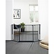 BabyDan Babydan Flex StepFree M+ Traphekje / Haardhekje 90 - 164 cm BabyDan Babydan Flex StepFree M+ Traphekje / Haardhekje 90 - 164 cm