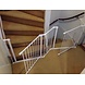 BabyDan Babydan Flex StepFree Traphekje 2x Deur 210 - 218 cm BabyDan Babydan Flex StepFree Traphekje 2x Deur 210 - 218 cm