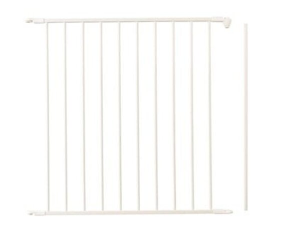 BabyDan Babydan Flex StepFree Traphekje 2x Deur 210 - 218 cm BabyDan Babydan Flex StepFree Traphekje 2x Deur 210 - 218 cm