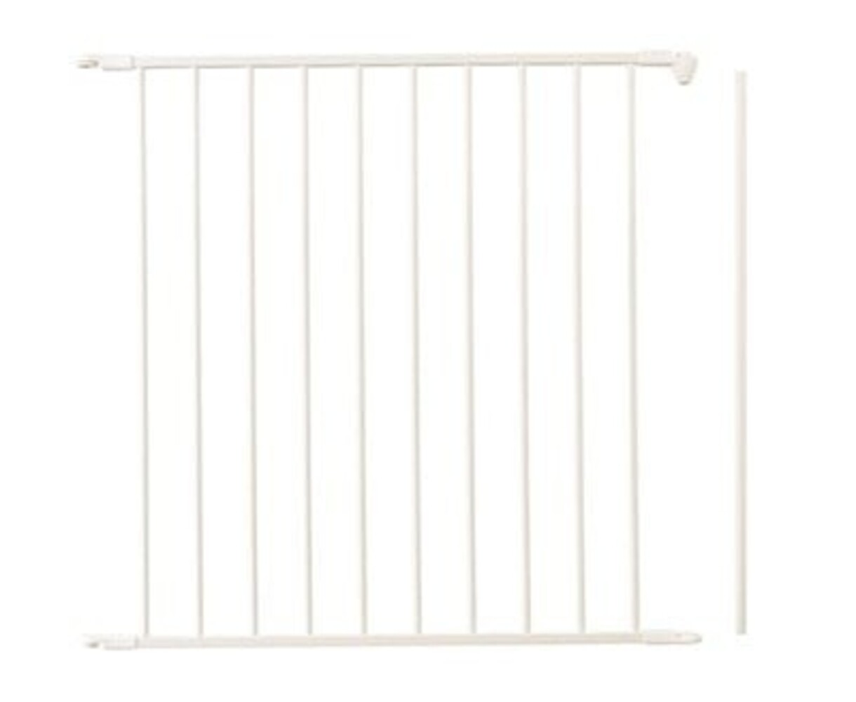 BabyDan Babydan Flex StepFree Traphekje 2x Deur 210 - 218 cm BabyDan Babydan Flex StepFree Traphekje 2x Deur 210 - 218 cm