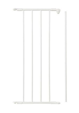 BabyDan Babydan Flex StepFree Traphekje 2x Deur 360 - 368 cm