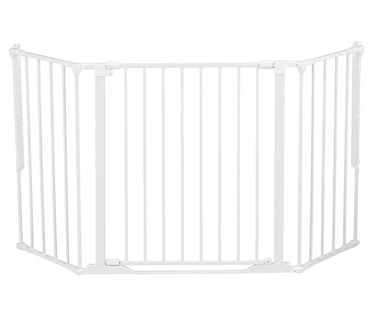 BabyDan Babydan Flex StepFree M Traphekje / Haardhekje 90 - 146 cm