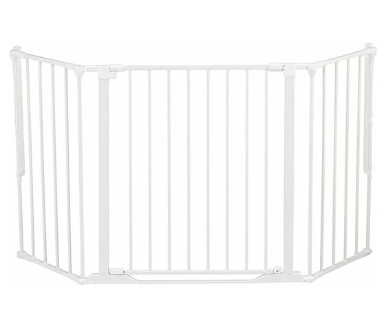 BabyDan Babydan Flex StepFree M Traphekje / Haardhekje 90 - 146 cm