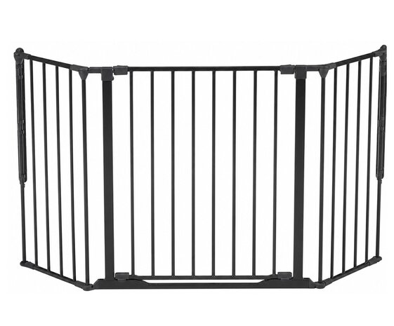 BabyDan Babydan Flex StepFree M Traphekje / Haardhekje 90 - 146 cm